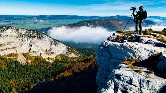 Die wilden Seiten der Schweiz