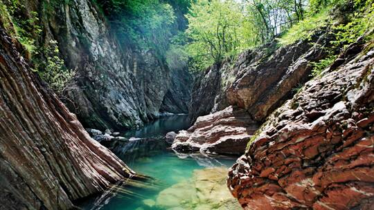 Aufgeschichtete Vergangenheit