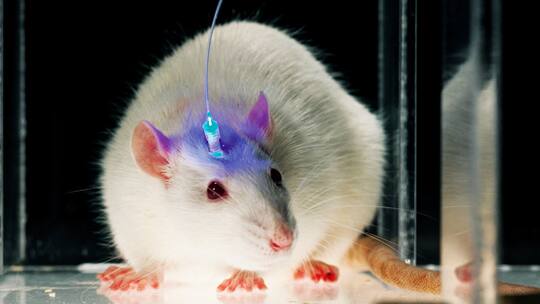 Das Hirn hinters Licht führen