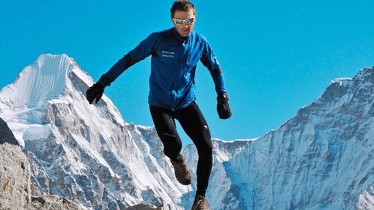 «In der Todeszone ist Schnelligkeit ein Vorteil»