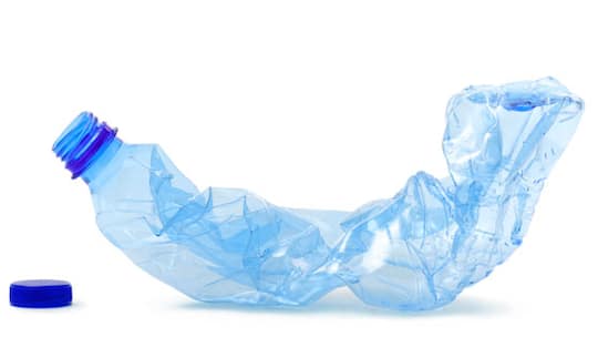 Der alte Müll und das Meer