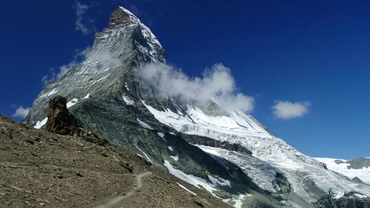 Tod am Matterhorn