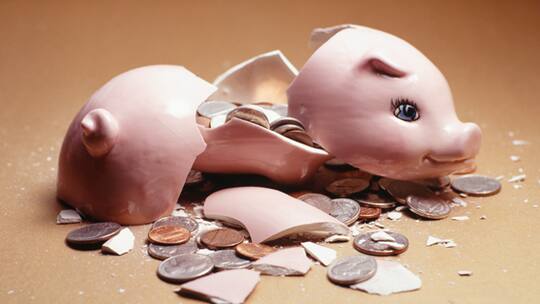 Wissen, wo man Geld erhält