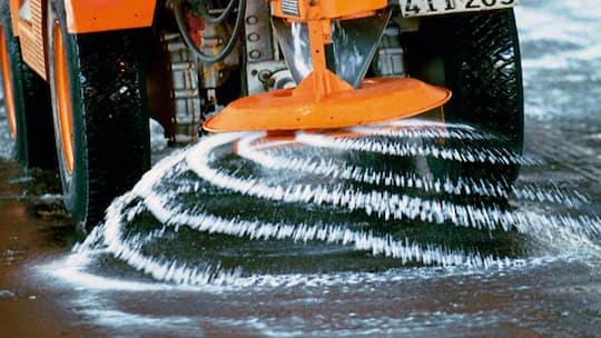 Säure oder Zucker statt Salz?