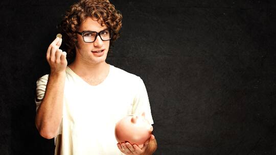 So jung fürs Alter sparen?