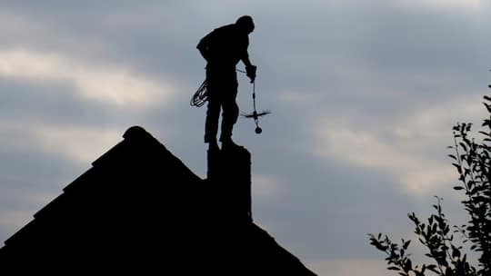 Kaminfeger vorgeschrieben?