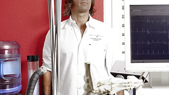 Die Tücken der Wunderschuhe