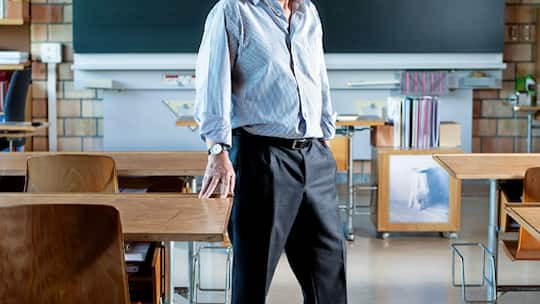 Mit 65 ist noch lange nicht Schluss