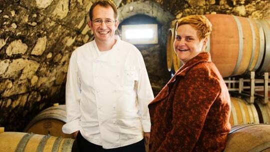 Michael und Ariane Meyer