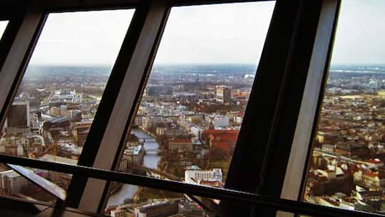 «Ein Viertel gehört mir»