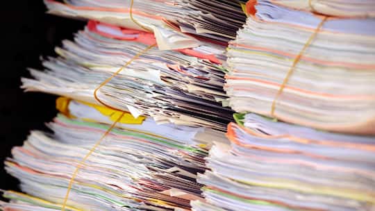 Darf man Schicksale entsorgen?