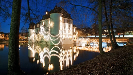 Leuchtendes Beispiel