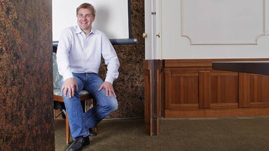 «Bin eher der Südländertyp»