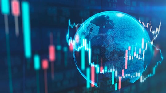Globales Börsenchart auf dem Trading Board: Hat EXW Wallet eine Art Schneeballsystem betrieben?