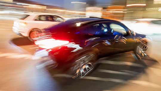 Für Raser gelten ab 1. Oktober neue Regeln