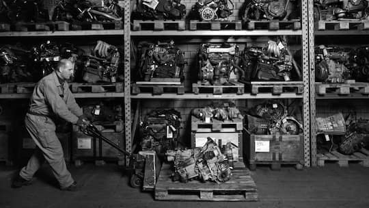 Die letzte Ausfahrt für Autowracks