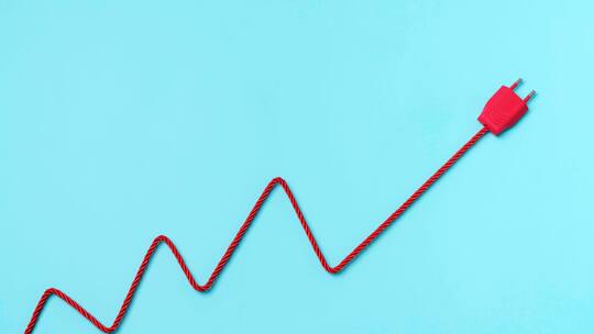 Die Strompreise 2024 steigen durchschnittlich um 18 Prozent.