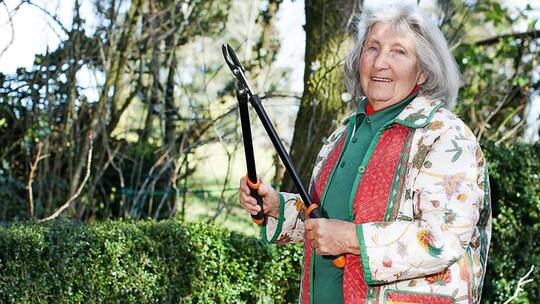 Mit Köpfchen statt mit Kraft