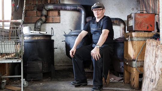 Heusuppe vom «Hexer»