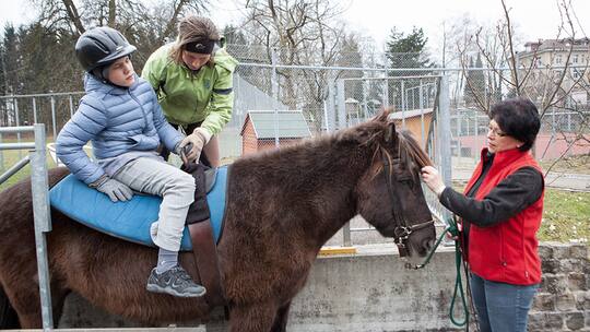 Anderen helfen – und sich selber Gutes tun
