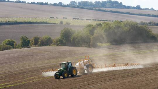 Pestizide im Körper