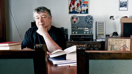 Wo die wilden Kerle wohnen