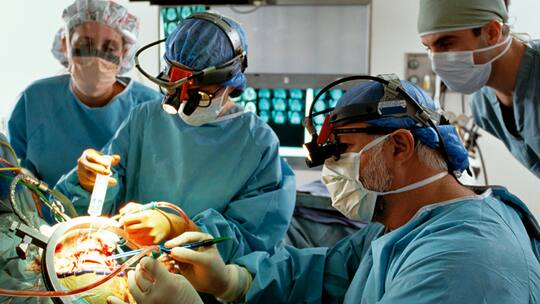 Keine Mittel, grosse Wirkung