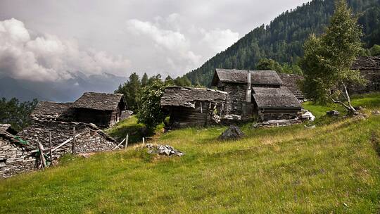 Steiniger Weg zum Park