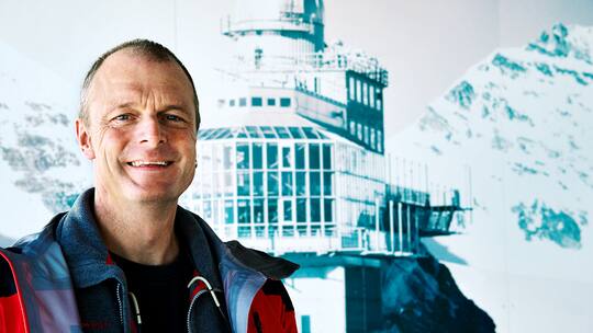 Hochalpine Forschung