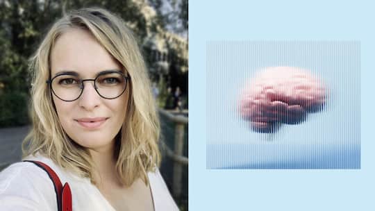 Vera Baumgartner, Mathematiklehrerin, Migräne, Swissmedic