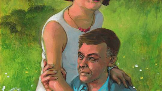 Schrecklich glücklich