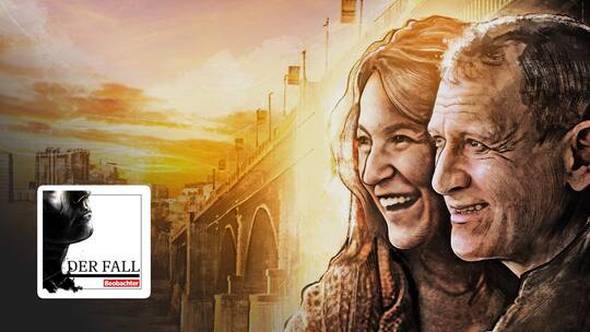 Cover-Bild zur Episode 4 des Beobachter-Podcasts «Der Fall» über das Ringen um eine Aufenthaltsbewilligung