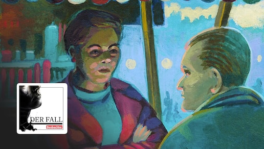 Cover-Bild zur Episode 5 des Beobachter-Podcasts «Der Fall» über das Ringen um einen wüsten Erbstreit unter Geschwistern