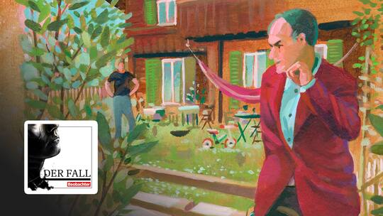 Cover-Bild zur Episode 7 des Beobachter-Podcasts «Der Fall» über einen Mietstreit der besonderen Art