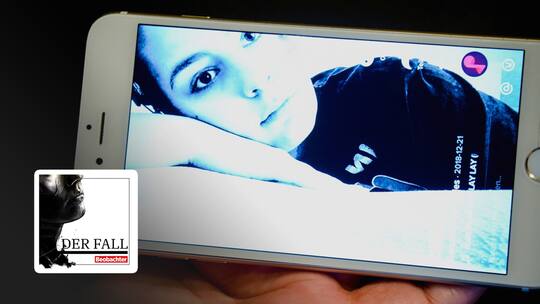 Cover-Bild zur Episode 10 des Beobachter-Podcasts «Der Fall» über den Suizid einer 18-Jährigen