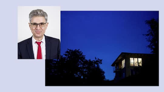 Getty Images – Di., 2. Dezember 2025 15:32 – 128097765 Lights on in house, Horb am Neckar, Baden Wuerttemberg, GermanyInterview Donato Scognamiglio zum Thema Erben