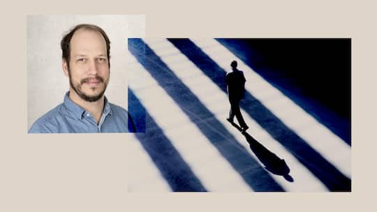 Tobias Krieger, Leitender Psychologe, wissenschaftlicher Mitarbeiter, Dozent und Supervisor am Psychologischen Institut der Universität Bern.