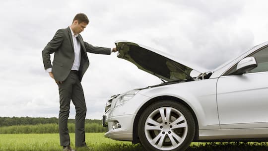 Mängel Occasionsauto