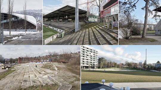 Hier spuken Sportsgeister