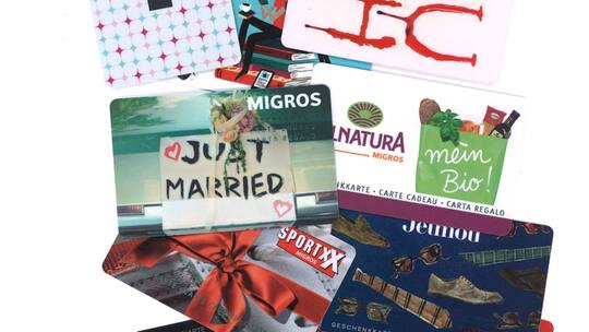 Kaum erhalten, schon abgelaufen