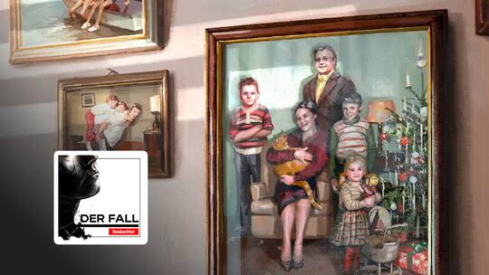 Podcast «Der Fall». Streit ums Elternhaus mit dem Bruder