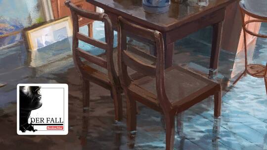 Podcast: Der Fall 35 / Vom Regen in die Traufe