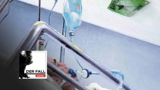 Fall Unfall Baustelle