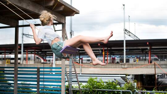 Leben wie im Dorf: das multikulturelle Quartier Grottes Saint-Gervais in Genf