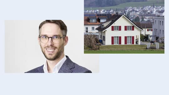 Beobachter Interview Collagehttps://www.cash.ch/news/top-news/ich-sehe-grosse-risiken-am-immobilienmarkt-auf-uns-zukommen-942085Links im Bild: Portrait Manuel Buchmann, Projektleiter und Autor, Demografik, unabhängiges Kompetenzzentrum für Demogr…