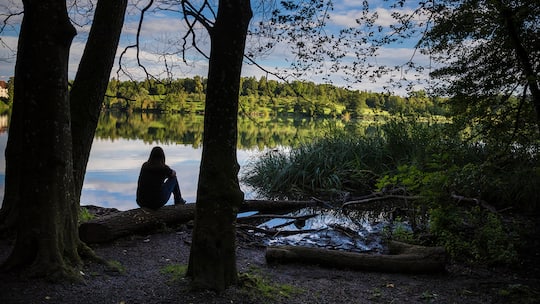 Denise Nussbaumer (Pseudonym) wurde als Minderjährige von einem katholischen Priester sexuell missbraucht.