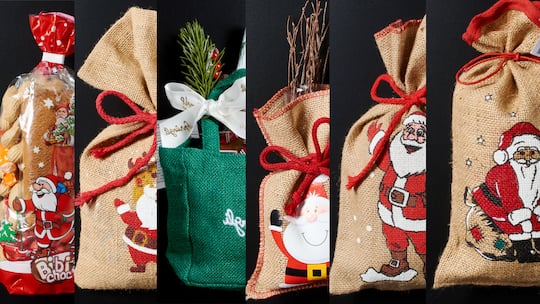 Alle Chlausensäckli vom Test