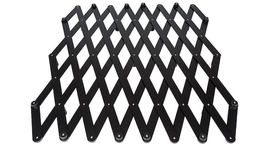 Das variable Scherenbett des Schweizer Designers Kurt Thut