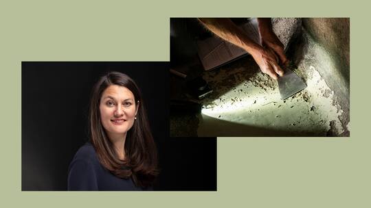 Collage mit Portrait von Tiana Angelina Moser, und Bild von PCB-Test;Kampf gegen Altlasten Gift im Fleisch: Politikerin schlägt Alarm Ständerätin Tiana Angelina Moser (GLP) warnt vor den giftigen Stoffen PFAS und PCB, die in Lebensmittel gelangen. Sie fordert einen Aktionsplan.