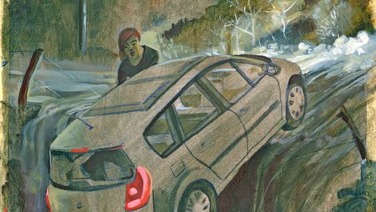 Ferienreise in den Tod